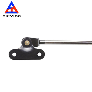 Coche portón trasero levantar apoya Shock puntal <span class=keywords><strong>de</strong></span> Gas para <span class=keywords><strong>Toyota</strong></span> Land cruiser 80 1990-1997 <span class=keywords><strong>Lexus</strong></span> LX450 1996- 1997 - Product Image 5