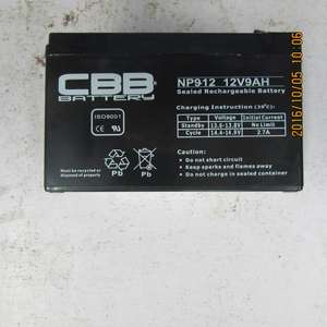 20hr taux 9ah <span class=keywords><strong>batterie</strong></span> au Plomb meilleur prix <span class=keywords><strong>12V9AH</strong></span> (NP9-12) - Product Image 2