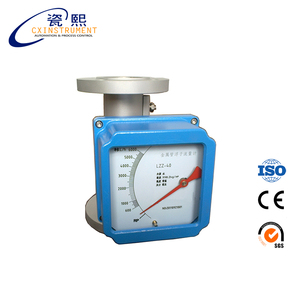 LZB防食ガラス管流量計空気回転計 - Product Image 3