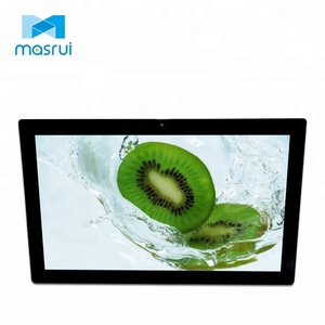 21.5 22 24 pollice Grande Grande Formato Full Hd 1920x1080 Opzionale sensore di Movimento 1080 p Digital Photo Frame - Product Image 1