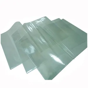 Clear Plastic Adjustable Protective PVC Book Covers