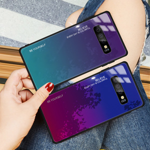 Usine en gros <span class=keywords><strong>Pas</strong></span> <span class=keywords><strong>Cher</strong></span> prix téléphone <span class=keywords><strong>portable</strong></span> Verre Trempé TPU Étui de Téléphone Coloré Pour <span class=keywords><strong>Samsung</strong></span> <span class=keywords><strong>Galaxy</strong></span> s10 Plus - Product Image 3