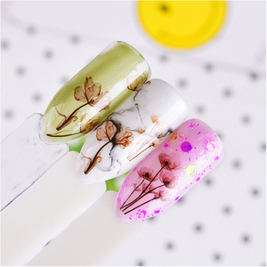 2019 nuevo popular arte <span class=keywords><strong>de</strong></span> <span class=keywords><strong>uñas</strong></span> en relieve adhesivo decorativo flor 3d etiqueta engomada del clavo para niña - Product Image 5
