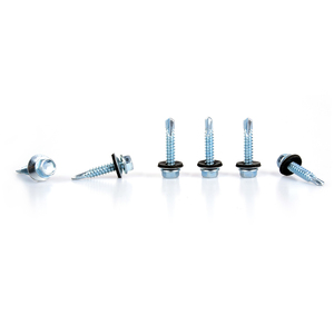 Personnalisé poche trou téflon <span class=keywords><strong>vis</strong></span> boulon à tête hexagonale <span class=keywords><strong>archimède</strong></span> en aluminium à tête cylindrique autotaraudeuse <span class=keywords><strong>vis</strong></span> autoperceuse - Product Image 5