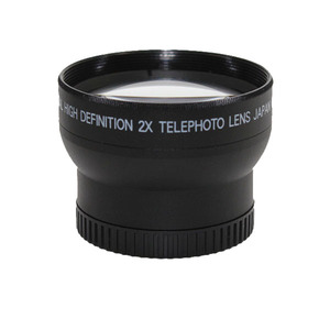 Objectif d'appareil photo numérique de 2.0x52mm Tele Photo pour Iphone 4/4S/5/5S/5C - Product Image 1