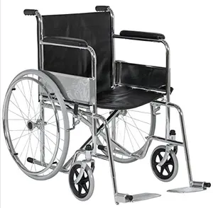 Hot selling medical 809 wheelchair manual wheel chair