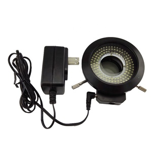 <span class=keywords><strong>Microscope</strong></span> stéréo <span class=keywords><strong>led</strong></span> avec polariseur, 1 pièce, fi970 w - Product Image 1