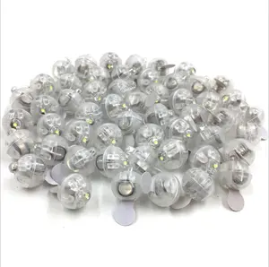 Hotsale flashing LED christmas Balloon Light lamp for balloon paper lantern in wedding party festival home decoration