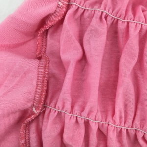 Nuovissimo Stile Islamico <span class=keywords><strong>Musulmano</strong></span>, Sottohijab con Pannello in Rete Arricciata, Elastico Classico in Jersey, con Laccio Posteriore - Product Image 5