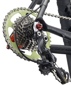 Reliquia de aleación de R40T + cromo de acero 16 t bicicleta de <span class=keywords><strong>carretera</strong></span> componentes del piñón de cadena Kit - Product Image 2