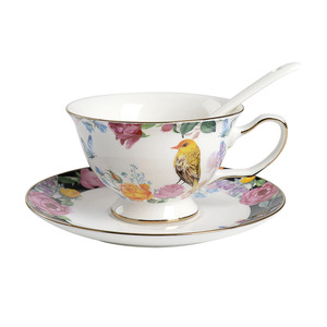 Exquis os chine <span class=keywords><strong>royal</strong></span> antique tasses à <span class=keywords><strong>café</strong></span> et soucoupes - Product Image 1