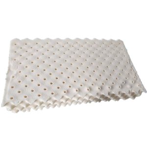 2018 New design therapeutic soft latex wolf tooth shape pillow - Product Image 2