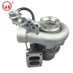 JF116003 GT4294S Turbocompresseur 452235-0002 1319281 Flexible Électronique Turbo 1319284 - Product Image 3