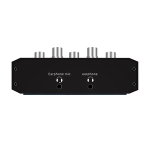 Coolmusic professionnel USB <span class=keywords><strong>carte</strong></span> <span class=keywords><strong>son</strong></span> en direct <span class=keywords><strong>interne</strong></span> Usb <span class=keywords><strong>carte</strong></span> <span class=keywords><strong>son</strong></span> externe adaptateur audio 2 en 1 Usb T Stock <span class=keywords><strong>carte</strong></span> <span class=keywords><strong>son</strong></span> 24 bits - Product Image 4