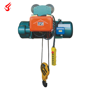 <span class=keywords><strong>1</strong></span> Ton <span class=keywords><strong>5</strong></span> Ton 10 toneladas al aire libre polipastos eléctricos - Product Image 6