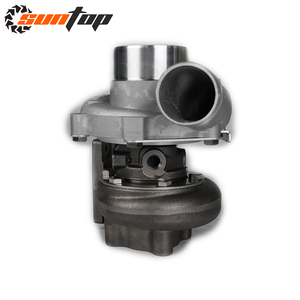 GT28 turbo kit elim turbo turbine logement A/R 0.6/0.86 5 Boulons Anti-Surge Universal Performance turbo T25 Bride - Product Image 2