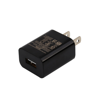 Nuestra fábrica 5 V 1A nos enchufe NOM certificación UL cargador para <span class=keywords><strong>el</strong></span> mercado de México - Product Image 4