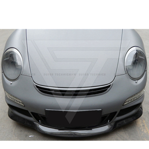 Kit corpo FRP in fibra di vetro stile GT3 RS per Porsche Carrera <span class=keywords><strong>911</strong></span> <span class=keywords><strong>997</strong></span> - Product Image 1