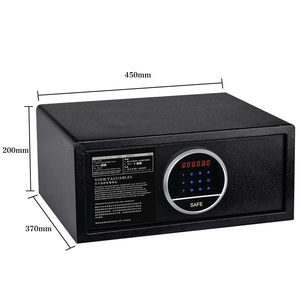 A prueba de fuego portátil sistema de bloqueo safemark hotel caja <span class=keywords><strong>fuerte</strong></span> para <span class=keywords><strong>el</strong></span> mercado de Canadá - Product Image 1