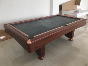 Table de billard professionnelle en <span class=keywords><strong>ardoise</strong></span> de 7 pieds - Product Image 5