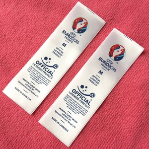 <span class=keywords><strong>Etichette</strong></span> di Lavaggio Personalizzate a Prezzo di Fabbrica, <span class=keywords><strong>Etichette</strong></span> <span class=keywords><strong>Tessili</strong></span> da Cucire con Logo del Marchio - Product Image 3