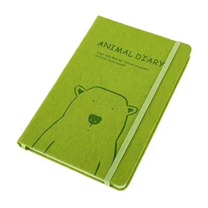 Oude ราคาถูก CUSTOM Design Note Book ขายส่งไดอารี่ Office เครื่องเขียนโน้ตบุ๊ค