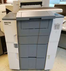 NORITSU D1005 Duplex, entièrement conditionné, <span class=keywords><strong>Minilab</strong></span> Duplex - Product Image 4