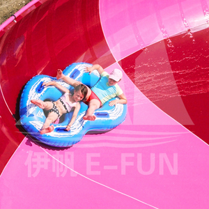 15-20 metros de altura de agua de fibra de vidrio diapositivas dos espacio tazón para <span class=keywords><strong>parque</strong></span> de agua - Product Image 6