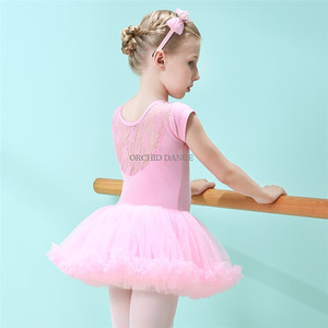 Vestido <span class=keywords><strong>de</strong></span> Ballet para Niñas <span class=keywords><strong>de</strong></span> Alta Calidad en Oferta, Tutú <span class=keywords><strong>de</strong></span> Ballet Sexy con Encaje - Product Image 4