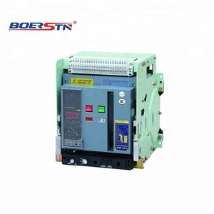 6300A 5000A 4000A 3600A 3200A 2500A 2000A 1600A 1250A 1000A DW45 タイプ 3極 4極 <span class=keywords><strong>ACB</strong></span> インテリジェント空気遮断器 - Product Image 2