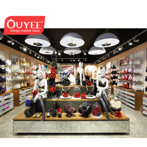 Hiện Đại Thiết Kế Đồ Lót Quan Hệ Tình Dục Cửa Hàng Áo Ngực Hiển Thị Thiết Kế Cửa Hàng Đồ Lót Đồ Lót Thiết Kế Đồ Nội Thất - Product Image 1