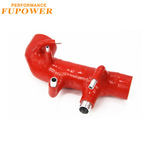 Tuyau d'admission en SILICONE, pour <span class=keywords><strong>subaru</strong></span> WRX GDB, nouveau, - Product Image 3