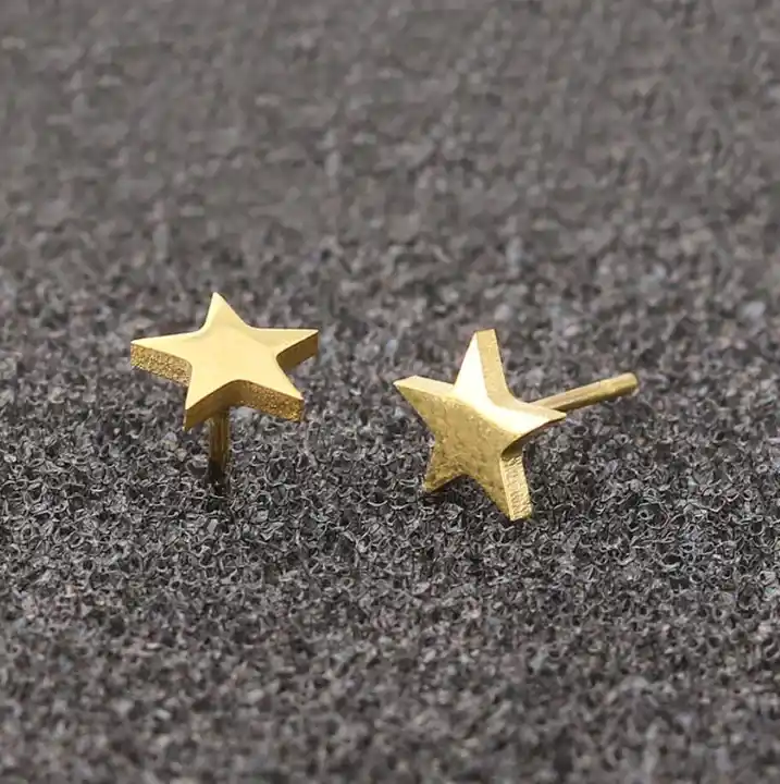 Shooting Star Earrings
