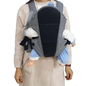 Tela de poliéster Durable Sling bebé Hip asiento - Product Image 1