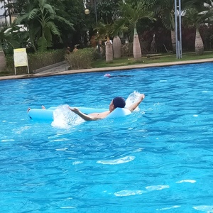 <span class=keywords><strong>Amazon</strong></span> mejor venta inflable <span class=keywords><strong>piscina</strong></span> flotante colchón de aire Silla de salón - Product Image 3