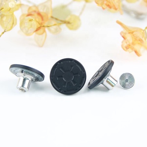 Polyvalent 19mm simple jeans boutons et rivets rivets et oeillets pour chaussures - Product Image 4