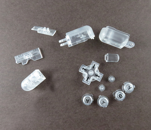 Cho <span class=keywords><strong>DS</strong></span> <span class=keywords><strong>Lite</strong></span> Nút Thay Thế ABXY L <span class=keywords><strong>R</strong></span> D Pad Chéo Nút Đầy Đủ Nút Set Cho Nintendo <span class=keywords><strong>DS</strong></span> <span class=keywords><strong>Lite</strong></span> - Product Image 2