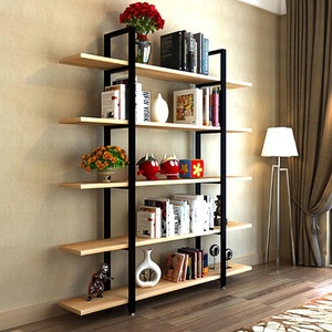 Estantes de libros de madera <span class=keywords><strong>flotantes</strong></span>, o la oficina para el hogar, OEM, nuevo diseño - Product Image 4