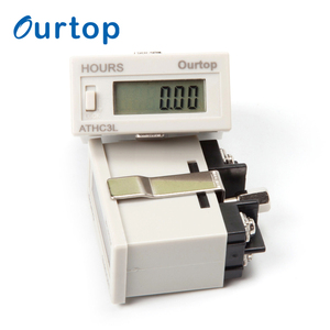 OURTOP Articles De Vente Chauds 2018 6 Compteurs de Chiffres LCD Affichage Numérique <span class=keywords><strong>Compteur</strong></span> Horaire - Product Image 5