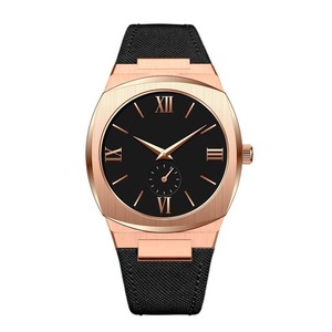 <span class=keywords><strong>Orologio</strong></span> di Lusso da Uomo e Donna in Acciaio Inossidabile Personalizzabile con Logo OEM 36mm Basso MOQ 10 Pezzi - Product Image 1