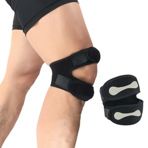 Bande élastique de protection pour le sport, genouillère, bande de maintien pour le football et les sports - Product Image 1