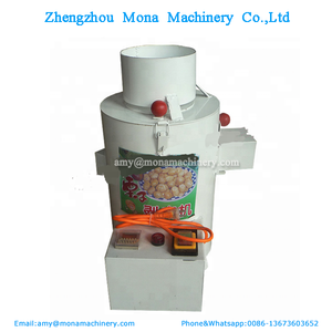 Automatique châtaigne d'eau éplucheur/châtaigne décortiqueur décorticage machine en Afrique - Product Image 3
