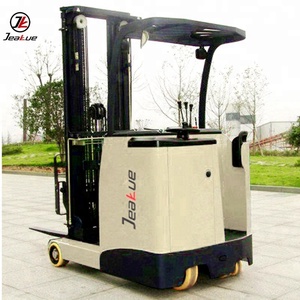 Montacargas Eléctrico de Alta Calidad <span class=keywords><strong>Crown</strong></span> de 2000 kg de Alcance - Product Image 4