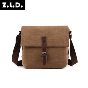 Solidcolor meilleurs sacs de messager pour hommes vintage hommes sacs <span class=keywords><strong>à</strong></span> <span class=keywords><strong>bandoulière</strong></span> en toile extérieure <span class=keywords><strong>sac</strong></span> messenger <span class=keywords><strong>pas</strong></span> <span class=keywords><strong>cher</strong></span> - Product Image 2