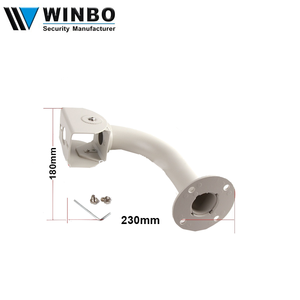 Nützliche 2.0MP Fahrzeug LPR Kamera Für Parkplatz CCTV Kamera - Product Image 3