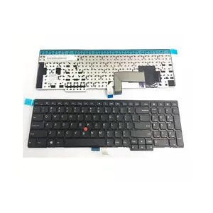 Wholesale laptop keyboard for IBM Lenovo E531 E540 US notebook keyboard