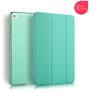 Precio de fábrica cubierta inteligente tri-plegable Funda de cuero <span class=keywords><strong>para</strong></span> iPad pro 9,7/2018/2017 Ultra slim ligero caso - Product Image 2