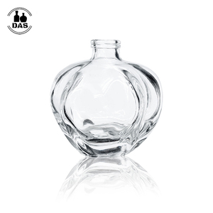 Forme de couronne clair arabe bouteille de <span class=keywords><strong>parfum</strong></span> en verre 30 ml - Product Image 1