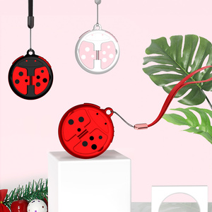 Nouvelle <span class=keywords><strong>Tendance</strong></span> Accessoires Coccinelle De Stockage Mini <span class=keywords><strong>3</strong></span> dans 1 Micro USB <span class=keywords><strong>C</strong></span>âble Pour iPhone Android Type <span class=keywords><strong>c</strong></span> - Product Image 3