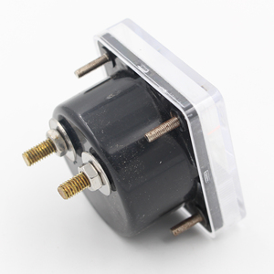 50*50 mét Analog AC Bảng điều chỉnh Meter Ampe kế Vôn kế các loại khác nhau với 10A Đo chức năng khác nhau chức năng Analog Meter - Product Image 4